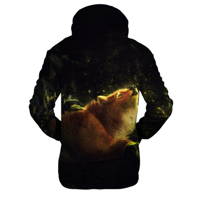 Hip Hop Popular Novelty Comfortable Fox 3D Print Hoodies Sweatshirts Men/Women Sweatshirt Adult/Child Casual Pullovers