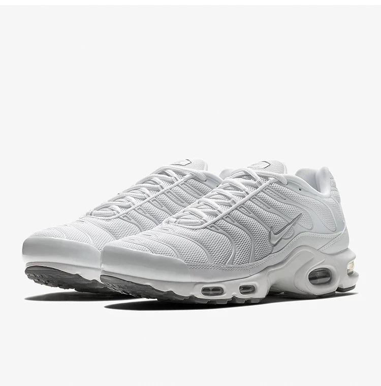 Nike službene originalne Air Max Plus muške sportske cipele za trčanje s amortizacijom i otpornim na habanje 604133-139