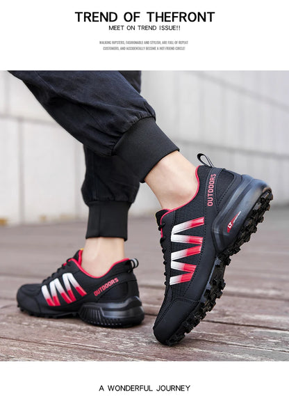 MTB Cycling Shoes Men and Women Mountain Road Bike Sneakers Motorcycle Shoes Waterproof Bicycle Shoes Outdoor Hiking Shoes Winter