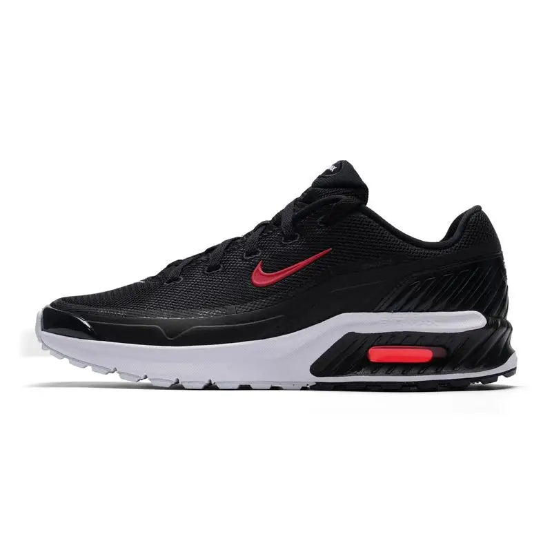 Nike muške sportske cipele Air Max Bia s zračnim jastukom, apsorbiraju udarce, otporne na habanje, prozračne ležerne cipele, tenisice za trčanje