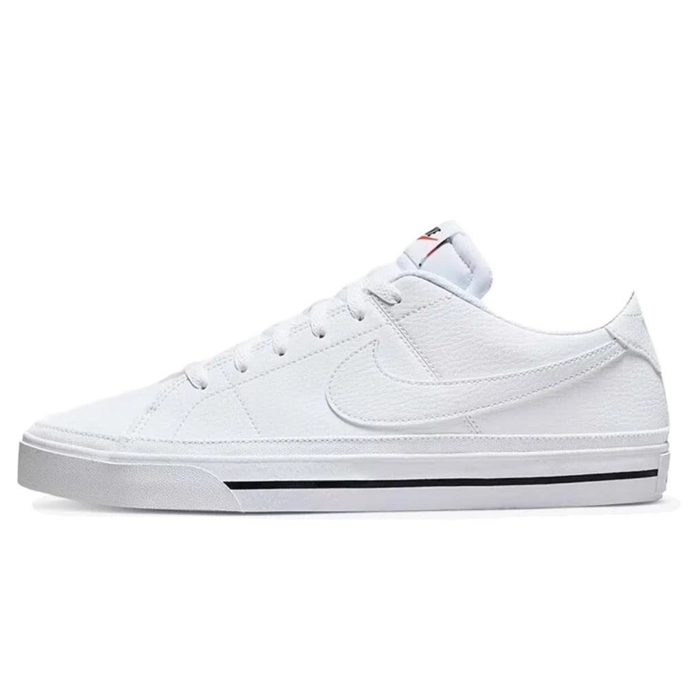 Adidași Nike Court Legacy: confort clasic, amortizare, antiderapant, rezistenți, pentru uz zilnic casual DH3162-101