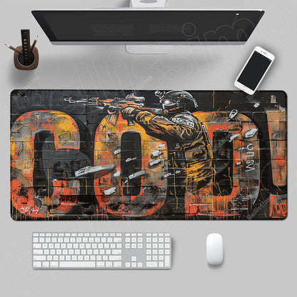 Anime HD Mousepad Gamer Large Size Carpet Office Mausepad Xxl Call of Duty Mouse Pad Gaming Accessories Desktop Extended Deskmat