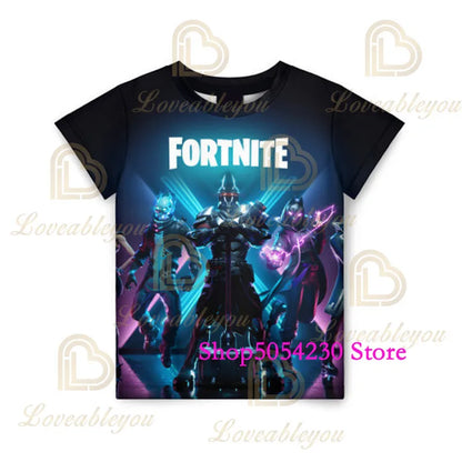 3D Printed Llama Fortnite Hoodie Battle Royale Cartoon Sweatshirts for Men And Women Game Hero Hooded Shirt for Teens