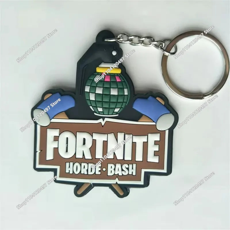 Fortnite Anime Games Figure Model PVC Dolls 8pcs/set Figure Toys Trooper Figurine Anime Collection Kids Fans Birthday Xmas Gifts