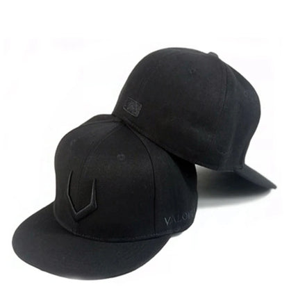 Embroidery Closed Fitted Cap Hat New Sizes Sun Trucker York Men Bill Hip Hop Plain Baseball Snapback Blank Solid Visor Brim Era