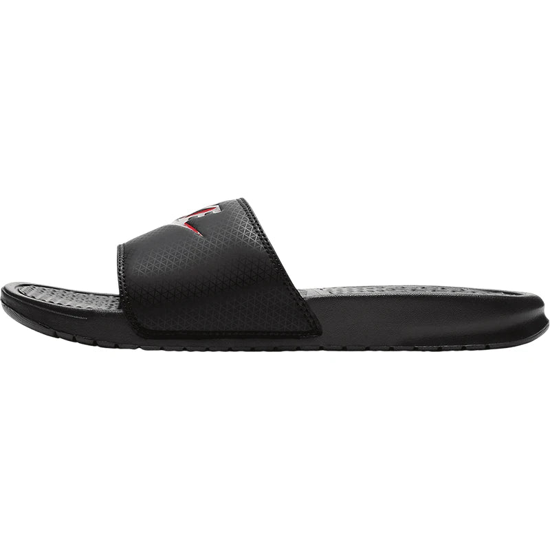 Nike genuine SOLARSOFT men's casual beach sports flip flops sandals 343880-060