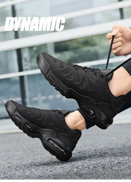 Fashionable Casual Sports Men's Shoes Outdoor Travel Large Size Versatile Daily Classic Running Shoes Breathable Lightweight