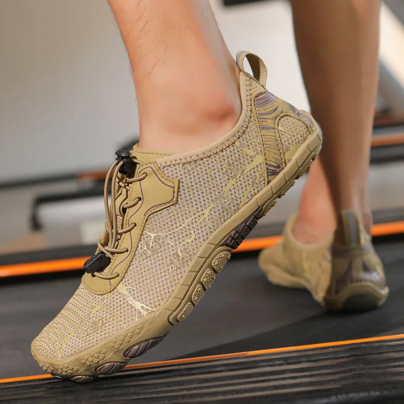 Barefoot Shoes Men and Women Outdoor Beach Shoes Quick-Drying Non-Slip Shoes, Water Sports Indoor Fitness Shoes, Sports Shoes
