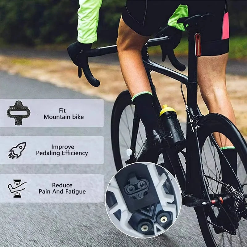 Cyklistické tenisky, prodyšné boty na horská kola, pánské a dámské boty na trail a horskou cyklistiku, sportovní boty na silniční kola, boty na SPD pedály