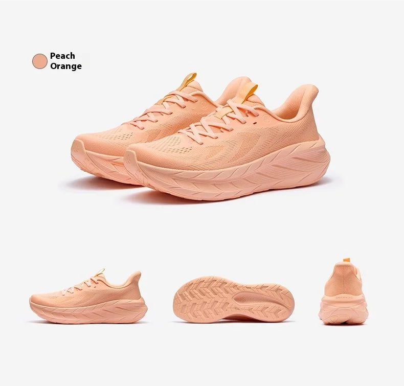 BMAI Breathable Cushioning Running Shoes 20KM Marathon Sports Shoes Professional Women's Gym Sneakers for Women Designer Trainer