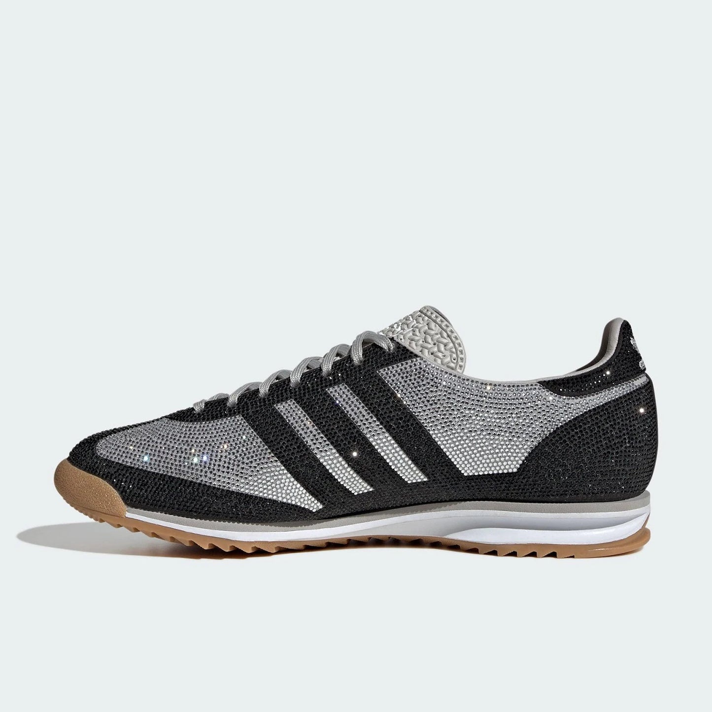 Adidas Original Clover Damen-Sportschuhe im klassischen Retro-Stil mit dünner Sohle KJ6151