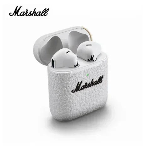 Marshall Motif II ANC True Wireless Earbuds Bluetooth 5.2 Noise Cancelling Headphones In-Ear Earphones with Mic HK Version