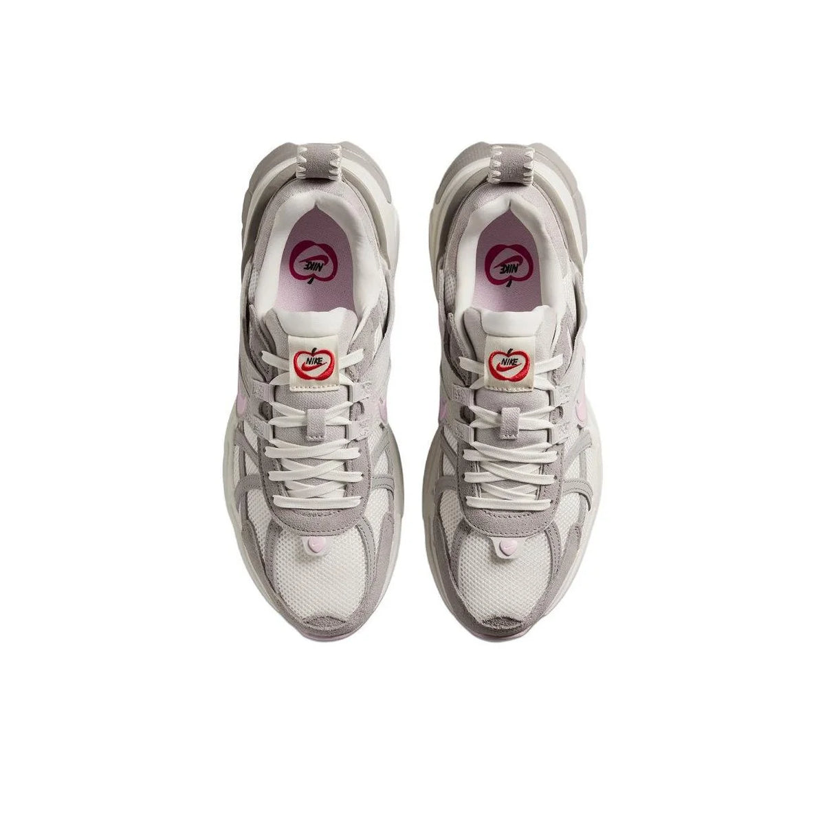 Nike V2K Run retro tenisice za trčanje, udobno amortiziranje i izdržljiva konstrukcija, unisex svakodnevni ležerni stil, HV5997-161