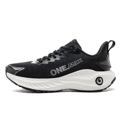Scarpe da running casual ONEMIX traspiranti estive, scarpe da jogging da uomo leggere, scarpe da palestra da donna, scarpe sportive outdoor da uomo ammortizzate