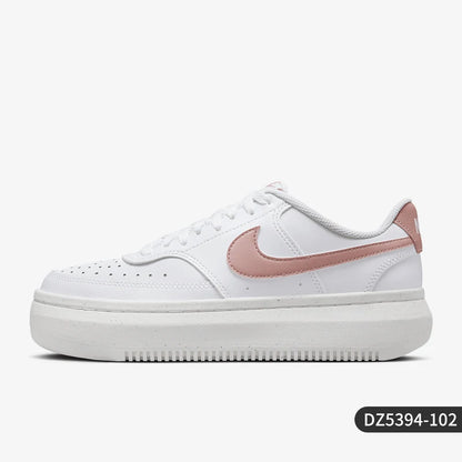 Oficiální originální dámské ležérní tenisky Nike Court Vision Alta s tlustou podrážkou DZ5394-102