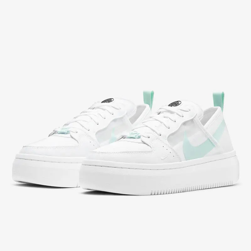 Nike Authentic COURT VISION ALTA TXT Dámské volnočasové tenisky CW6536-100