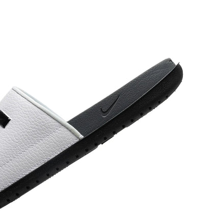 Nike Offcourt Slide herenslippers, comfortabele en lichtgewicht sandalen voor binnen en buiten, strandschoenen voor buiten Bq4639-001
