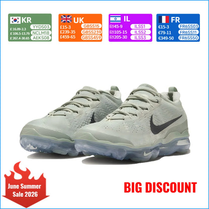 Pantofi de alergare Nike AIR VAPORMAX pentru bărbați, adidași cu pernă de aer pe toată lungimea, versatili și casual, DV1678-302