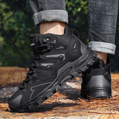 Buty turystyczne unisex, buty sportowe do wędrówek na świeżym powietrzu, buty kempingowe, damskie wodoodporne buty do spacerów, antypoślizgowe buty turystyczne