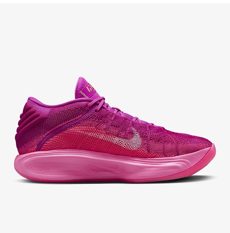 Nike Official Authentic Men's Trendy Cushioned Sport Breathable Basketball Shoes FV5952-601