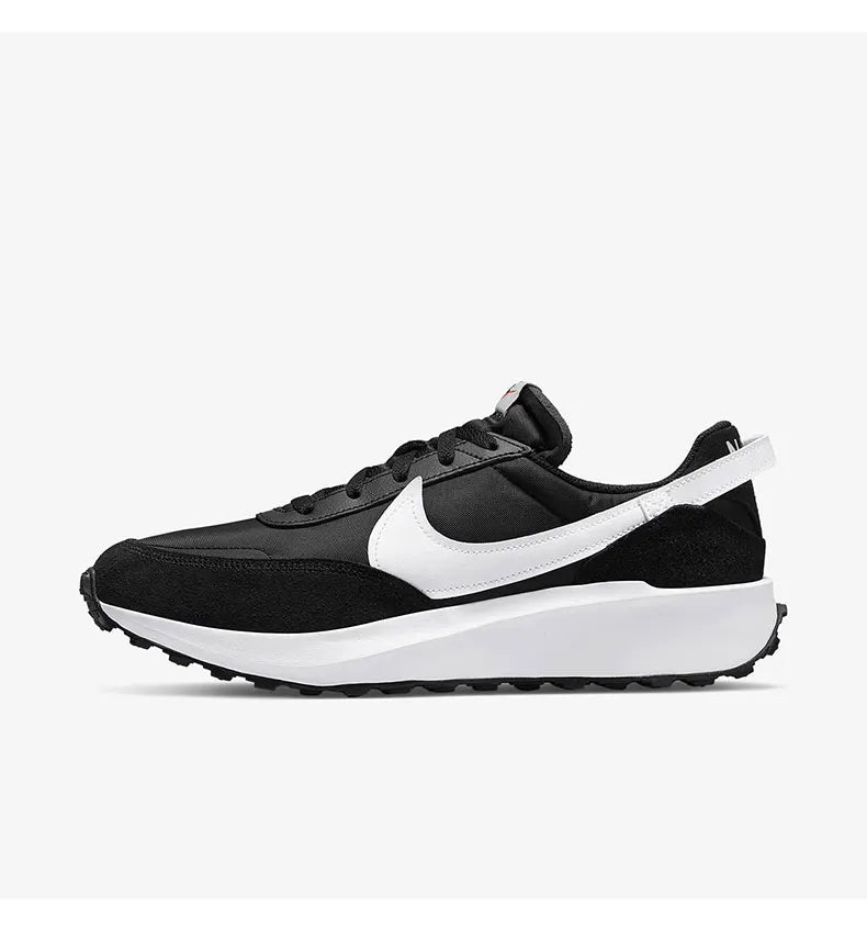 Nike Official Genuine Waffle Debut Men's & Women's Low-top Casual Waffle Sneakers DH9522