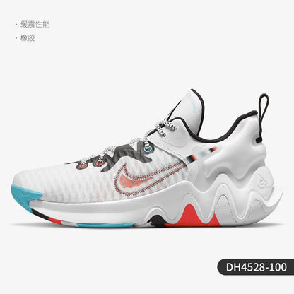 Zapatillas de baloncesto unisex Nike Authentic Giannis Immortality DH4528-100