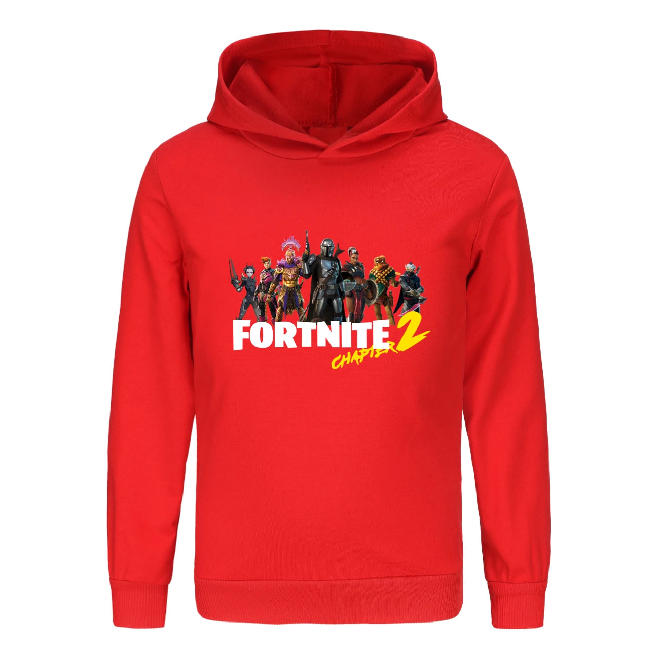 Φούτερ Fortnite με κουκούλα για παιδιά, καρτούν σχέδιο, unisex ένδυση για αγόρια, μακρυμάνικο φούτερ με κουκούλα, casual παλτό για κορίτσια1007