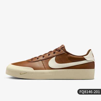 Originální pánské retro lehké tenisky Nike Court Shot FQ8146-201