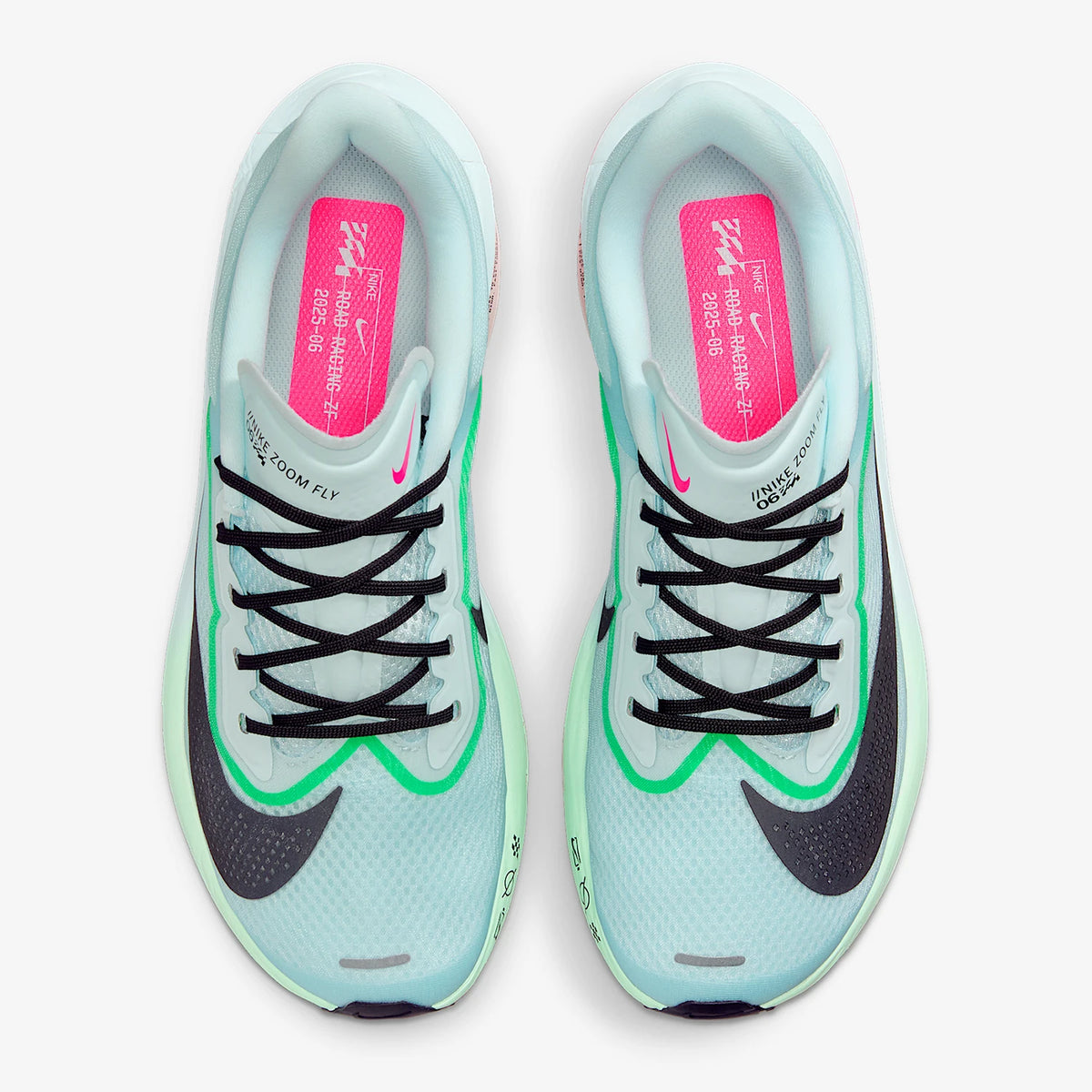 Nike genuine Zoom Fly 6 women's road racing running shoes FN8455-402