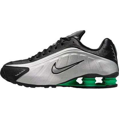 Nike Authentic Shox R4 Herren-Laufschuhe mit Stoßdämpfung und strapazierfähigem Mesh HQ1988-006