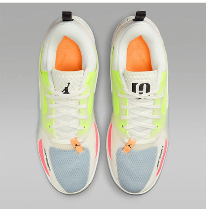 „Nike Jordan“ vyriški amortizuoti, patvarūs, aukštos kokybės krepšinio bateliai FQ3859-100