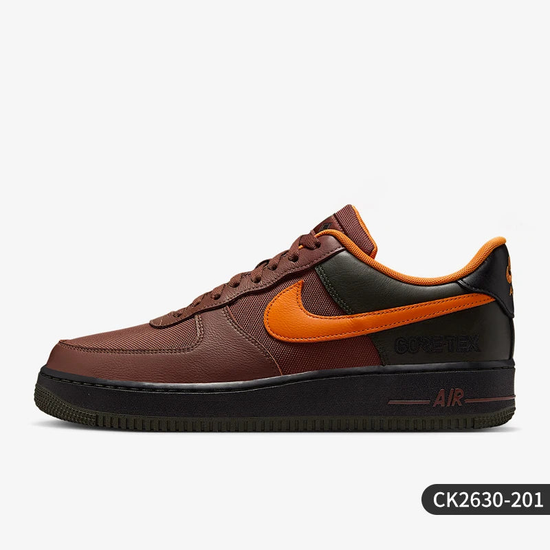 Nike Air Force 1 herensneakers, laag model, sportief en duurzaam, CK2630-201
