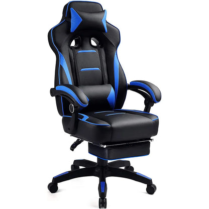 Fauteuil de jeu e-sport inclinable avec accoudoirs articulés de haute qualité