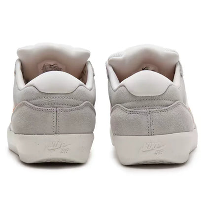 „Nike SB Force 58 Retro“ – minimalistinės, madingos, lengvos, patvarios, žemos kulnos riedlentininkų bateliai, unisex stiliaus, modelis DV5477-007