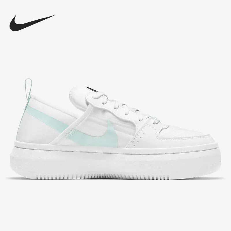 Nike Authentic COURT VISION ALTA TXT Dámské volnočasové tenisky CW6536-100