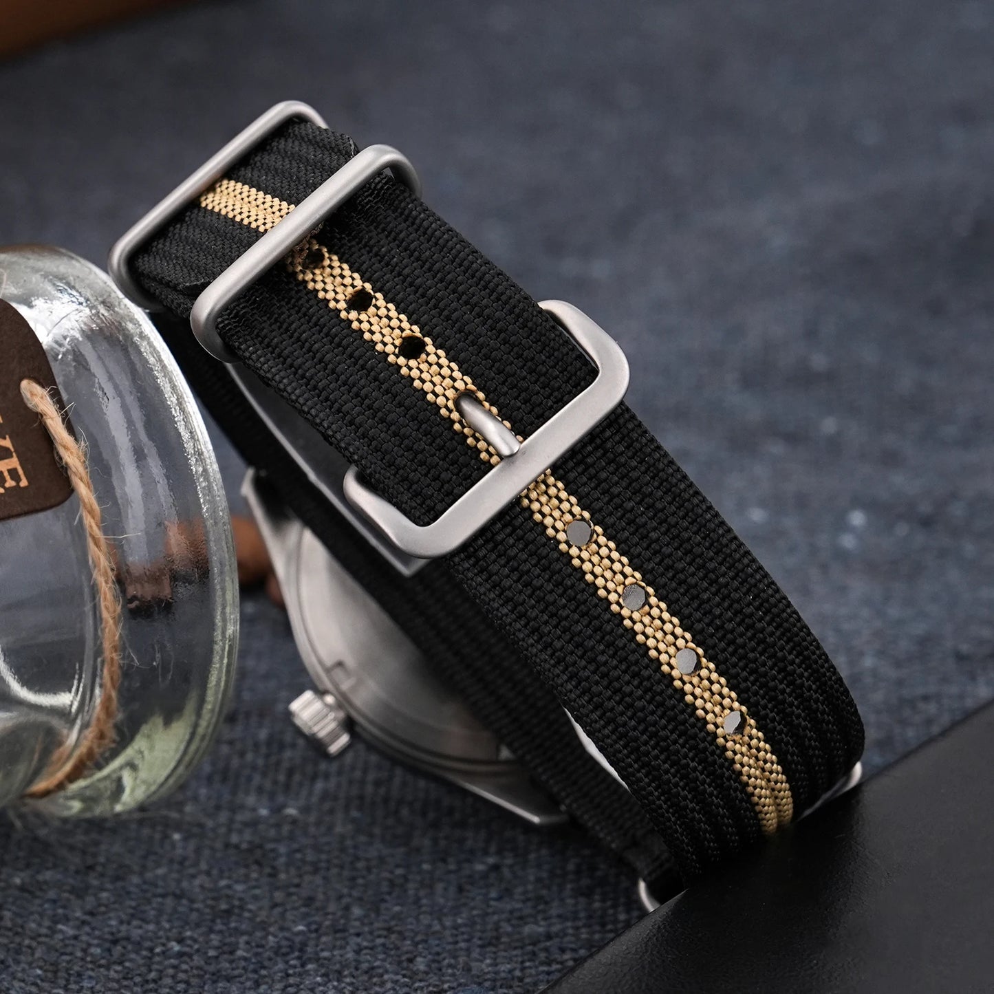 Militado ML08 Vintage Watch VH31 Quartz Movement Domed Sapphire Crystal Wristwatch BGW9 Luminous Vintage 38mm Quartz Watches
