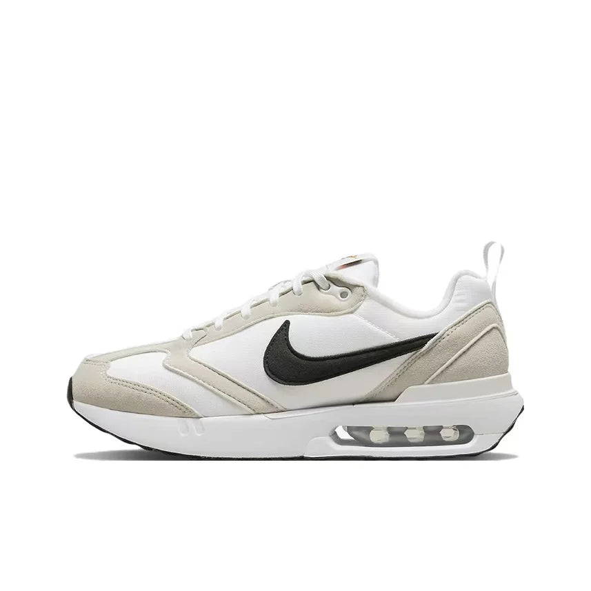 Nike Air Max Dawn Synthetic Suede Durable Low Top Lifestyle Casual Shoes DC4068-101