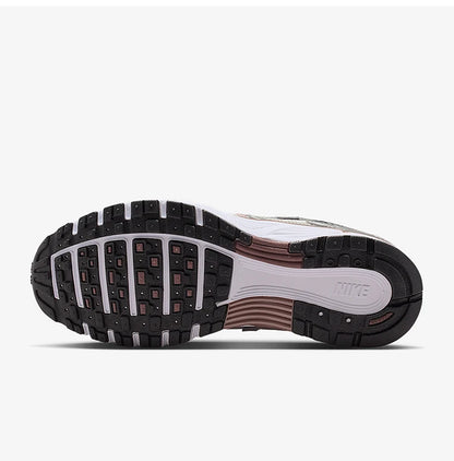 Nike Authentic P-6000 Scarpe da donna basse con lacci, resistenti all’usura, casual da giorno BV1021-110