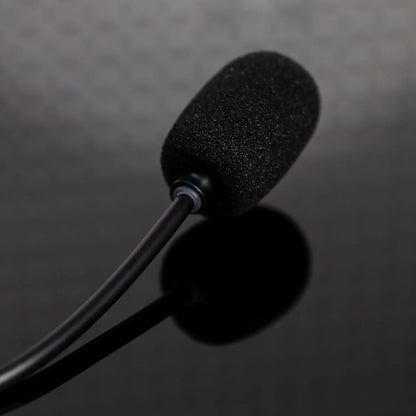 Casque de jeu AKKO Verge S9 E-Sports avec micro, casque de jeu quad-mode, son surround 7.1 canaux, audio FPS optimisé, haut-parleur de 53 mm