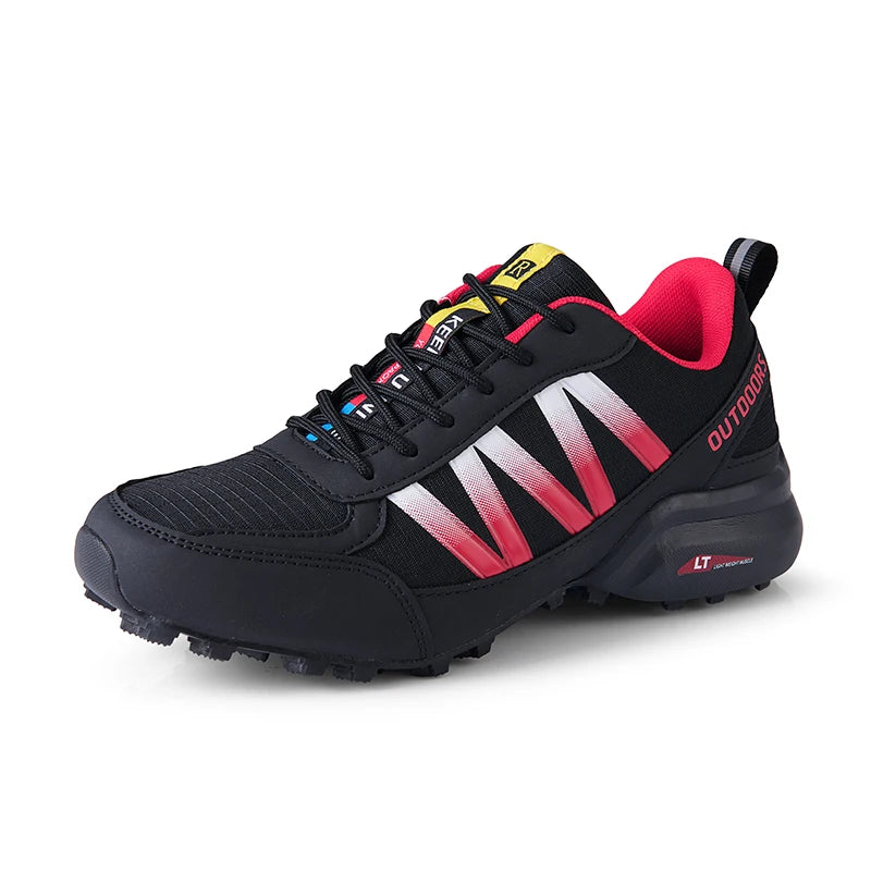 MTB Cycling Shoes Men and Women Mountain Road Bike Sneakers Motorcycle Shoes Waterproof Bicycle Shoes Outdoor Hiking Shoes Winter