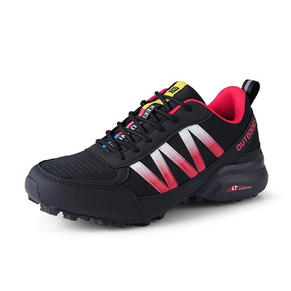 MTB Cycling Shoes Men and Women Mountain Road Bike Sneakers Motorcycle Shoes Waterproof Bicycle Shoes Outdoor Hiking Shoes Winter