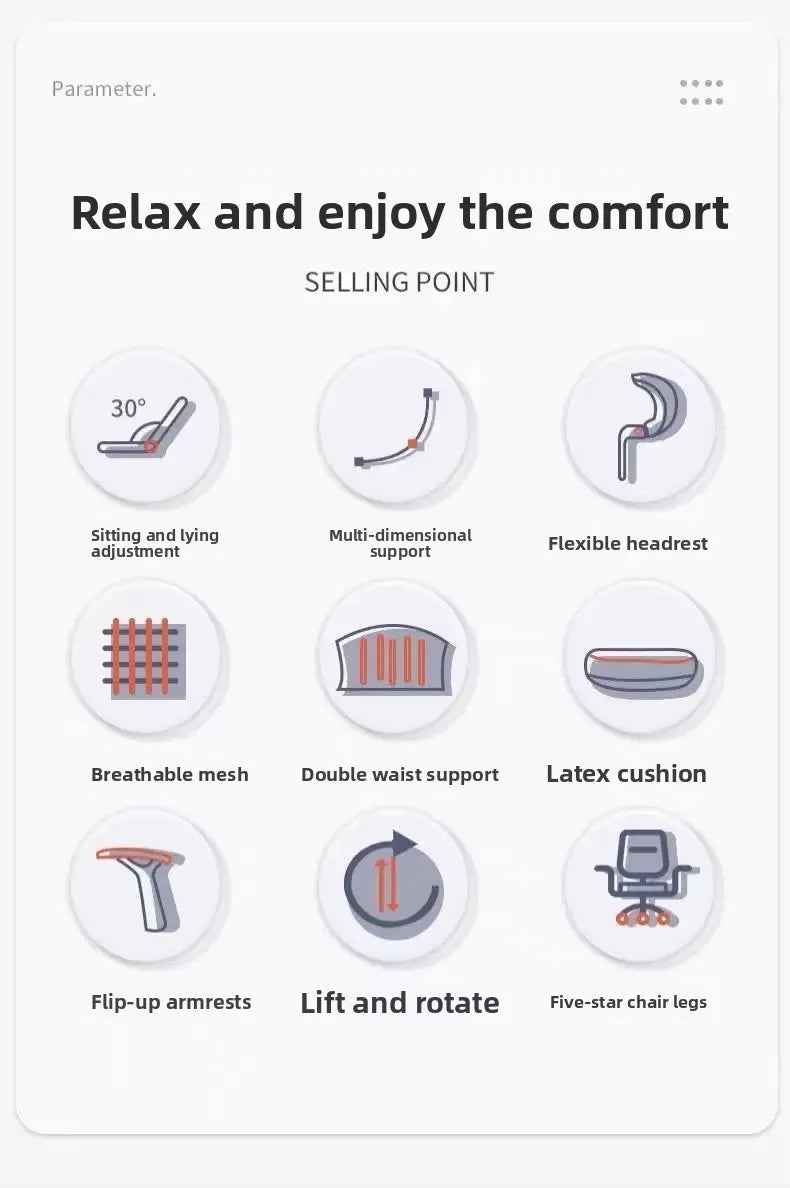 Fishing Study Rolling Office Chair Shipping Designer Pedicure Office Chair Comfy White Cadeiras De Escritorio Office Furniture