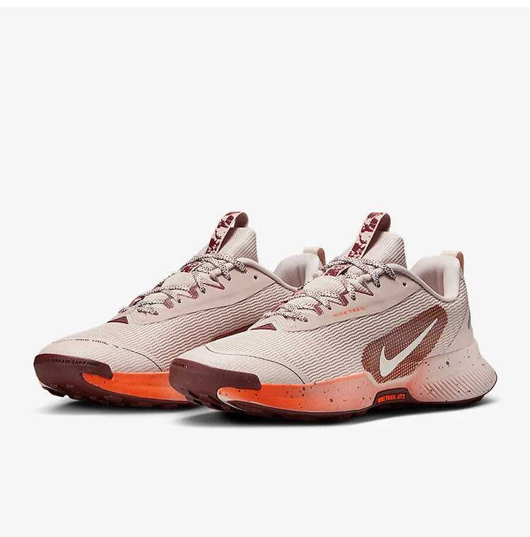 „Nike Authentic Juniper Trail“ moteriški žemi bėgimo bateliai, skirti bėgimui per lauką, FQ0902-602