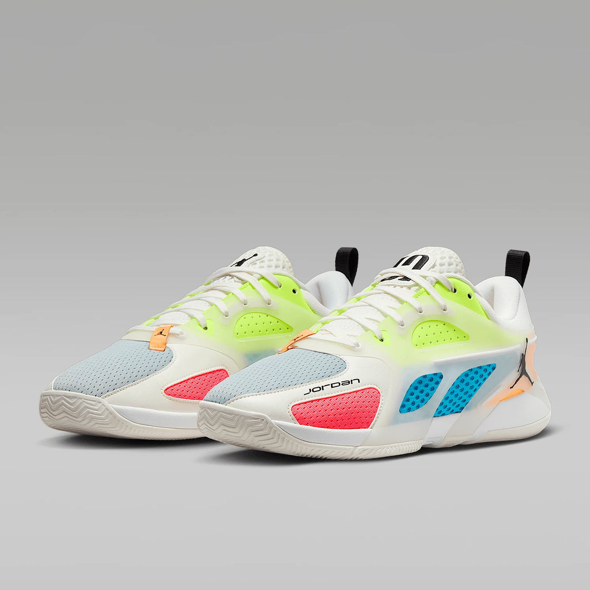 „Nike Jordan“ vyriški amortizuoti, patvarūs, aukštos kokybės krepšinio bateliai FQ3859-100