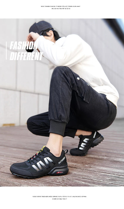 MTB Cycling Shoes Men and Women Mountain Road Bike Sneakers Motorcycle Shoes Waterproof Bicycle Shoes Outdoor Hiking Shoes Winter