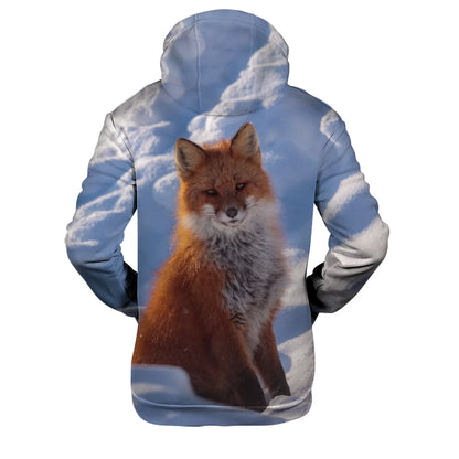 Hip Hop Popular Novelty Comfortable Fox 3D Print Hoodies Sweatshirts Men/Women Sweatshirt Adult/Child Casual Pullovers