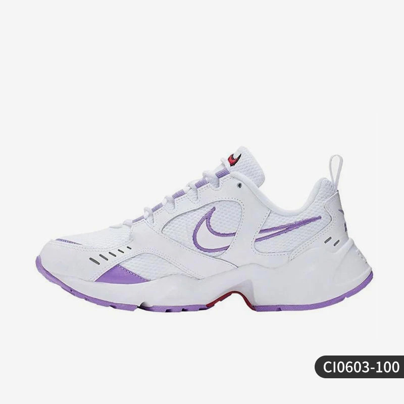 Nike Genuine Frühlings-/Herbst-Damen-Dad-Shoes mit Dämpfung, strapazierfähiger Plateausohle und atmungsaktivem Design CI0603-100