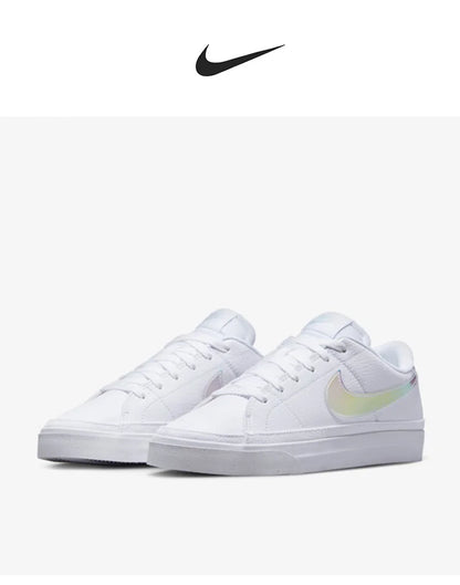 Nike Authentic COURT LEGACY NN Women's Sports Lightweight Board Shoes FD0820-100