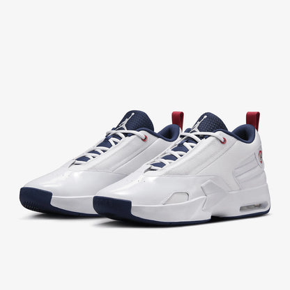 Nike officiella äkta JORDAN slitstarka låga sneakers för män FQ8298-100