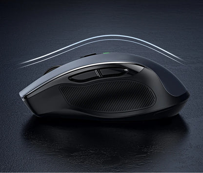 UGREEN Mouse Wireless Ergonomic Mouse 4000 DPI Silent 6 Buttons For MacBook Tablet Laptop Mute Mice Quiet 2.4G Mouse